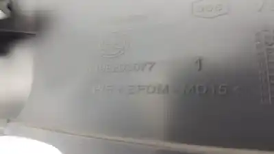 Second-hand car spare part front decorative moulding for peugeot expert furgón (vf3a_, vf3u_, vf3x_) 2.0 hdi 120 oem iam references 1498203077  