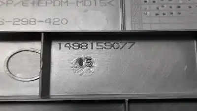 Автозапчастина б/у передні молдинги для peugeot expert furgón (vf3a_, vf3u_, vf3x_) 2.0 hdi 120 посилання на oem iam 1498159077  