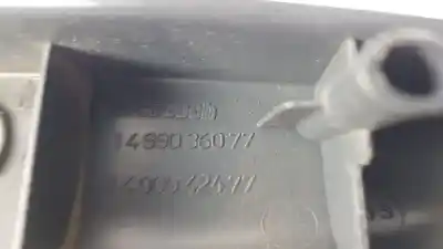 Second-hand car spare part front decorative moulding for peugeot expert furgón (vf3a_, vf3u_, vf3x_) 2.0 hdi 120 oem iam references 1499036077  1400042477