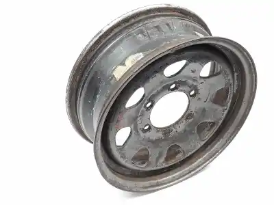 Second-hand car spare part rim for nissan patrol (k/w260) 3.2 d oem iam references 4300g96001601  