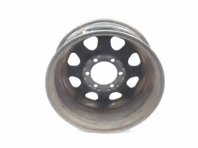 Second-hand car spare part rim for nissan patrol (k/w260) 3.2 d oem iam references 4300g96001601  