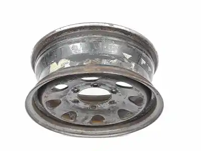 Second-hand car spare part rim for nissan patrol (k/w260) 3.2 d oem iam references 4300g96001601  