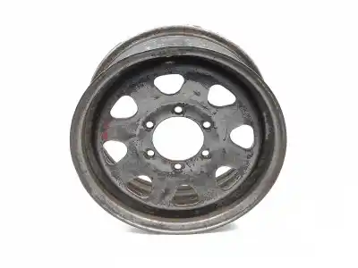 Second-hand car spare part rim for nissan patrol (k/w260) 3.2 d oem iam references 4300g96001601  
