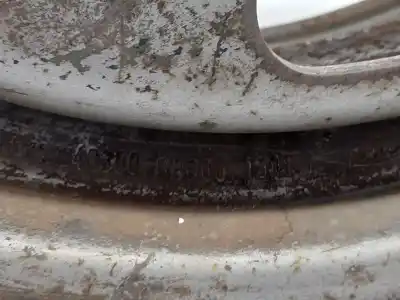 Second-hand car spare part rim for nissan patrol (k/w260) 3.2 d oem iam references 4300g96001601  