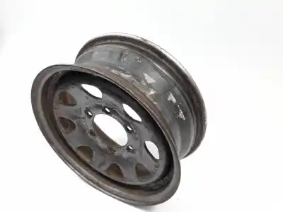 Second-hand car spare part rim for nissan patrol (k/w260) 3.2 d oem iam references 4300g96001601  