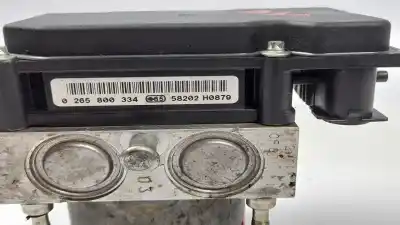 Peça sobressalente para automóvel em segunda mão abs por nissan primera berlina (p12) hatchback 1.9 dci referências oem iam 0265231317  47660av712