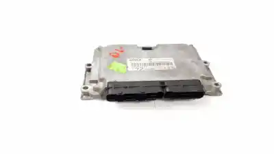 Second-hand car spare part ecu engine control for fiat stilo (192) 1.9 jtd / 1.9 jtd 115 active oem iam references 0281010337