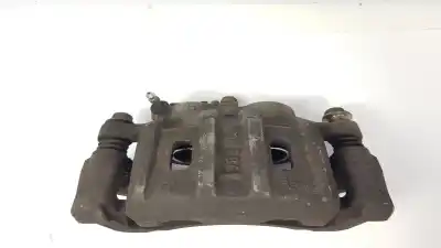 Peça sobressalente para automóvel em segunda mão pinça de travão dianteira direita por mitsubishi space wagon (n80/n90) 2.4 glx referências oem iam 