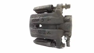Peça sobressalente para automóvel em segunda mão pinça de travão traseira direita por mitsubishi space wagon (n80/n90) 2.4 glx referências oem iam ad382015