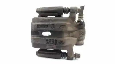 Peça sobressalente para automóvel em segunda mão pinça de travão traseira esquerda por mitsubishi space wagon (n80/n90) 2.4 glx referências oem iam ad382015