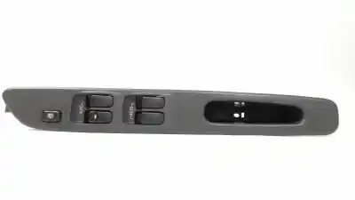 Peça sobressalente para automóvel em segunda mão botão / interruptor elevador vidro dianteiro esquerdo por mitsubishi space wagon (n80/n90) 2.4 glx referências oem iam 330755