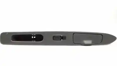 Peça sobressalente para automóvel em segunda mão botão / interruptor elevador vidro traseiro esquerdo por mitsubishi space wagon (n80/n90) 2.4 glx referências oem iam mr283701