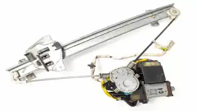 Peça sobressalente para automóvel em segunda mão elevador de vidros traseiro direito por mitsubishi space wagon (n80/n90) 2.4 glx referências oem iam mr462364