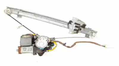 Peça sobressalente para automóvel em segunda mão elevador de vidros traseiro esquerdo por mitsubishi space wagon (n80/n90) 2.4 glx referências oem iam mr462363