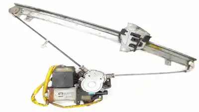 Peça sobressalente para automóvel em segunda mão elevador de vidros dianteira esquerda por mitsubishi space wagon (n80/n90) 2.4 glx referências oem iam mr349203