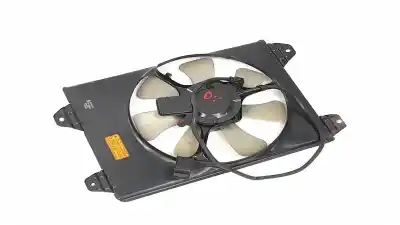 Peça sobressalente para automóvel em segunda mão termoventilador elétrico por mitsubishi space wagon (n80/n90) 2.4 glx referências oem iam mr460933