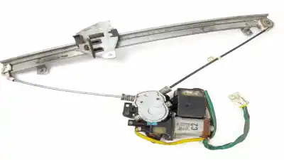 Peça sobressalente para automóvel em segunda mão elevador de vidros dianteiro direito por mitsubishi space wagon (n80/n90) 2.4 glx referências oem iam mr349204