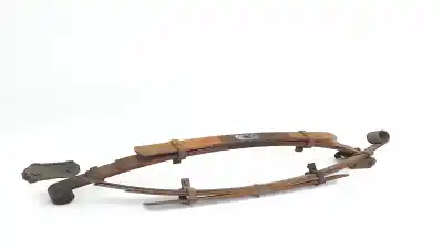 Piesă de schimb auto la mâna a doua foaie arc spate pentru suzuki sj 410 1.0 (sj410) referințe oem iam   
