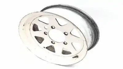 Second-hand car spare part rim for suzuki sj 410 1.0 (sj410) oem iam references   