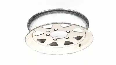 Second-hand car spare part rim for suzuki sj 410 1.0 (sj410) oem iam references   