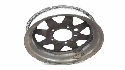 Second-hand car spare part rim for suzuki sj 410 1.0 (sj410) oem iam references   