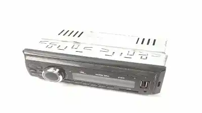 Second-hand car spare part audio system / radio cd for suzuki sj 410 1.0 (sj410) oem iam references kdx audio r-029  
