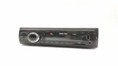 Second-hand car spare part audio system / radio cd for suzuki sj 410 1.0 (sj410) oem iam references kdx audio r-029  