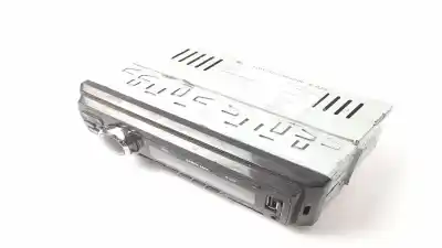 Second-hand car spare part audio system / radio cd for suzuki sj 410 1.0 (sj410) oem iam references kdx audio r-029  