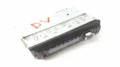 Second-hand car spare part audio system / radio cd for suzuki sj 410 1.0 (sj410) oem iam references kdx audio r-029  