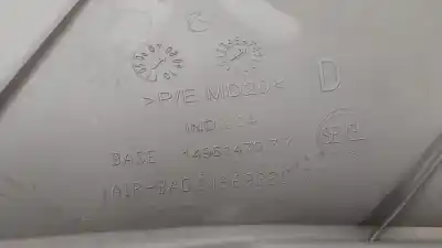 Автозапчастина б/у передні молдинги для peugeot expert furgón (vf3a_, vf3u_, vf3x_) 2.0 hdi 120 посилання на oem iam   