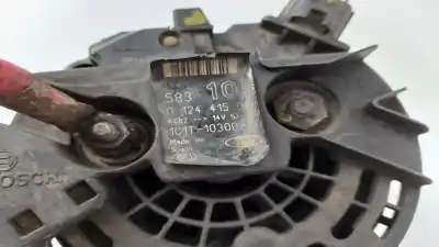 Автозапчастина б/у генератор для ford transit autobús (e_ _) 2.0 di (f_e_. f_f_. f_g_) посилання на oem iam 0124415030 1c1t10300at 583105