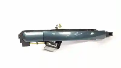 Peça sobressalente para automóvel em segunda mão puxador exterior traseiro esquerdo por ford mondeo iii sedán (b4y) 2.0 tdci referências oem iam 1s71f226b23