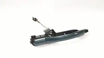 Peça sobressalente para automóvel em segunda mão puxador exterior traseiro direito por ford mondeo iii sedán (b4y) 2.0 tdci referências oem iam 1s71f226b22