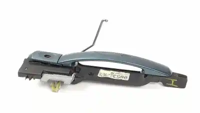 Peça sobressalente para automóvel em segunda mão puxador exterior dianteiro esquerdo por ford mondeo iii sedán (b4y) 2.0 tdci referências oem iam 8532j79679