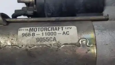Автозапчастина б/у двигун запускається для ford focus i (daw, dbw) 2.0 16v посилання на oem iam 96bb11000ac  9055ca