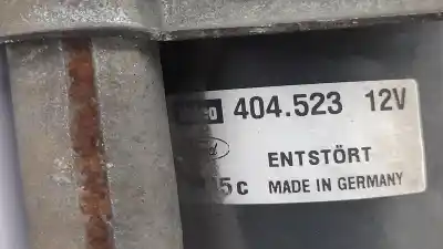 Second-hand car spare part front windshield wiper motor for ford transit autobús (e_ _) 2.0 di (f_e_. f_f_. f_g_) oem iam references 404523  