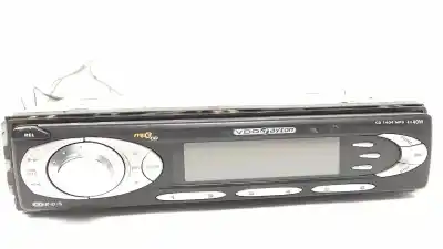 Pièce détachée automobile d'occasion SYSTÈME AUDIO / RADIOCD pour FORD TRANSIT AUTOBÚS (E_ _)  Références OEM IAM VDCD3540D36606  