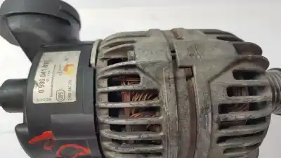 Pezzo di ricambio per auto di seconda mano alternatore per bmw x5 (e53) 3.0i riferimenti oem iam 0986041810  