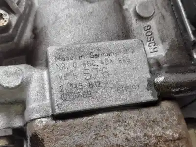 Gebrauchtes Autoersatzteil hochdruckpumpe zum bmw serie 3 berlina (e36) 318tds oem-iam-referenzen 0460494995  2245812