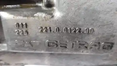 Pezzo di ricambio per auto di seconda mano riduttore per bmw serie 3 compacto (e36) 1.7 turbodiesel cat riferimenti oem iam 2210012290  