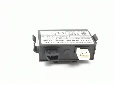 Gebrauchtes Autoersatzteil steuergerät für wegfahrsperre zum bmw serie 3 berlina (e36) 318tds oem-iam-referenzen 61358362337  