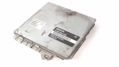 Second-hand car spare part ecu engine control for bmw serie 3 compacto (e36) 1.7 turbodiesel cat oem iam references 0281001243  