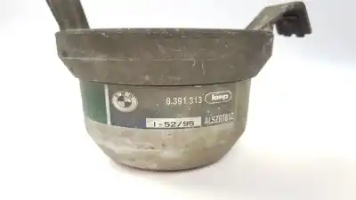 Second-hand car spare part air conditioning evaporator for bmw serie 3 compacto (e36) 1.7 turbodiesel cat oem iam references 8391313