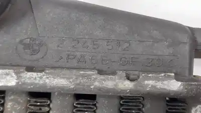 Peça sobressalente para automóvel em segunda mão intercooler por bmw serie 3 compacto (e36) 1.7 turbodiesel cat referências oem iam 2245512  