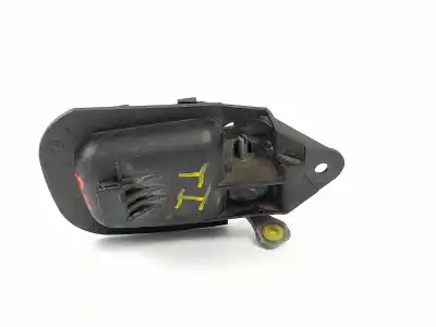 Peça sobressalente para automóvel em segunda mão puxador interior traseiro esquerdo por bmw serie 3 berlina (e36) 318tds referências oem iam 51221960829  1960829