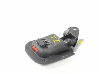 Peça sobressalente para automóvel em segunda mão puxador interior traseiro esquerdo por bmw serie 3 berlina (e36) 318tds referências oem iam 51221960829  1960829