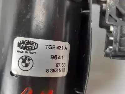 Peça sobressalente para automóvel em segunda mão motor do limpa para brisas por bmw serie 3 berlina (e36) 318tds referências oem iam 8363513  