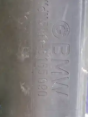 Peça sobressalente para automóvel em segunda mão para choques dianteiro por bmw serie 3 berlina (e36) 318tds referências oem iam 51118165090  