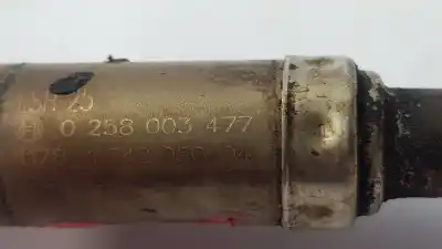 Second-hand car spare part lambda probe for bmw x5 (e53) 3.0i oem iam references 0258003477  