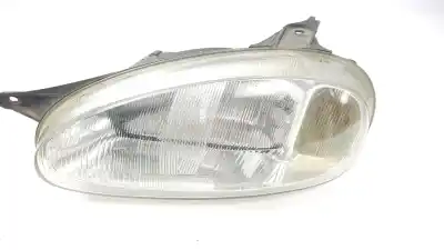 Автозапчасти б/у левая фара за opel corsa b (s93) 1.7 d (f08, f68, m68) ссылки oem iam 